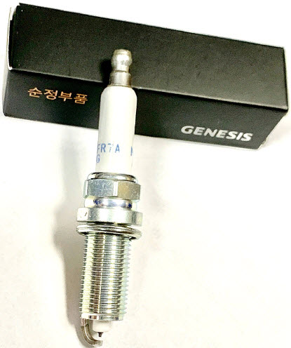 Свечи зажигания 3.3л (Genesis G80 DH)