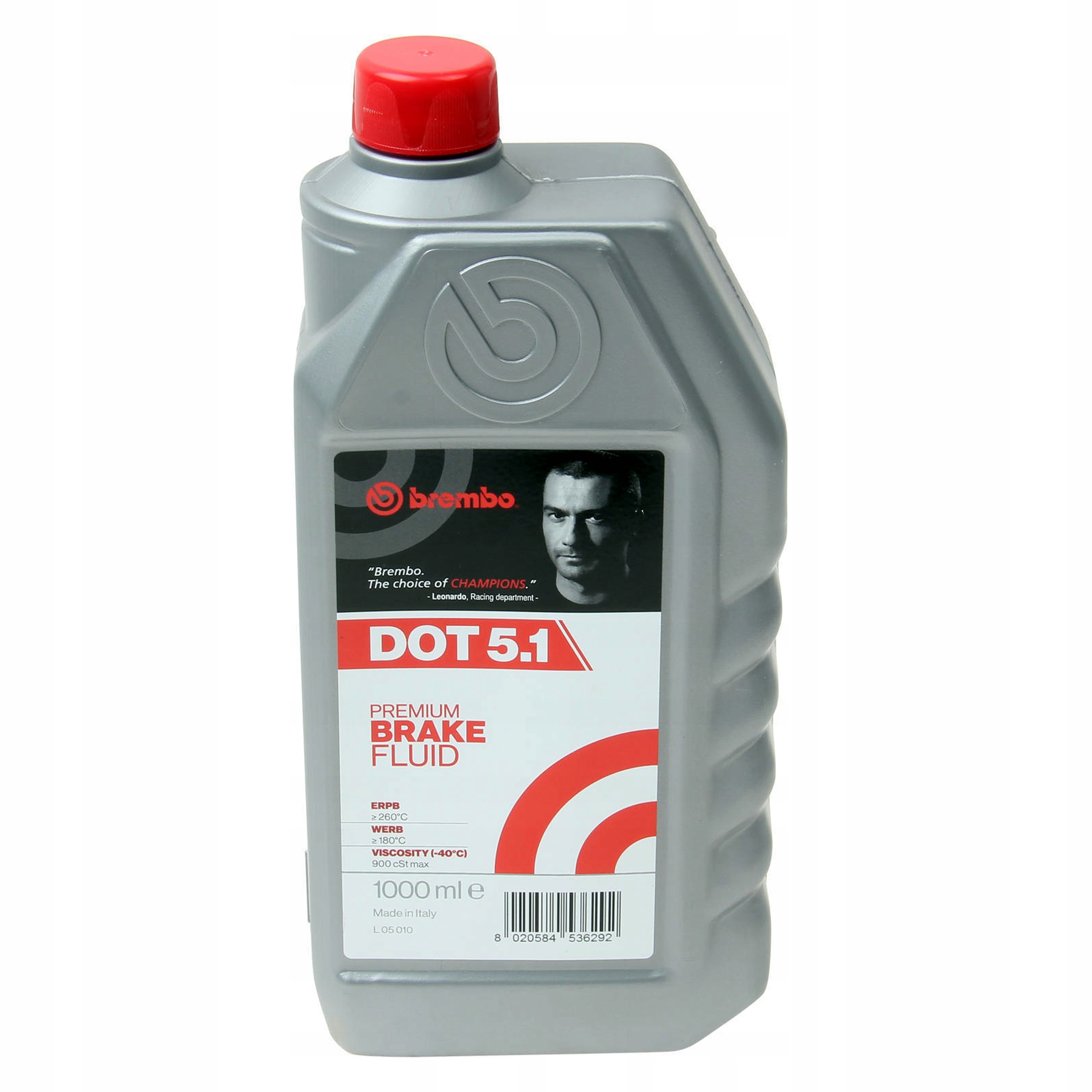 Тормозная жидкость DOT 5.1 (1л)