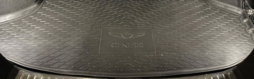 Коврик багажника для Genesis GV70