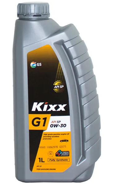 Масло моторное KIXX G1 API SP (0W-30) 1л.
