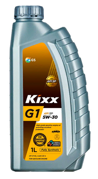 Масло моторное KIXX G1 API SP (5W-30) 1л.