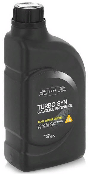 Масло моторное Turbo Syn 5W-30, 1л (ACEA A5)
