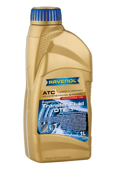Масло в раздатку Ravenol Transfer Fluid TF-0870 ( DTF-1) 1л.